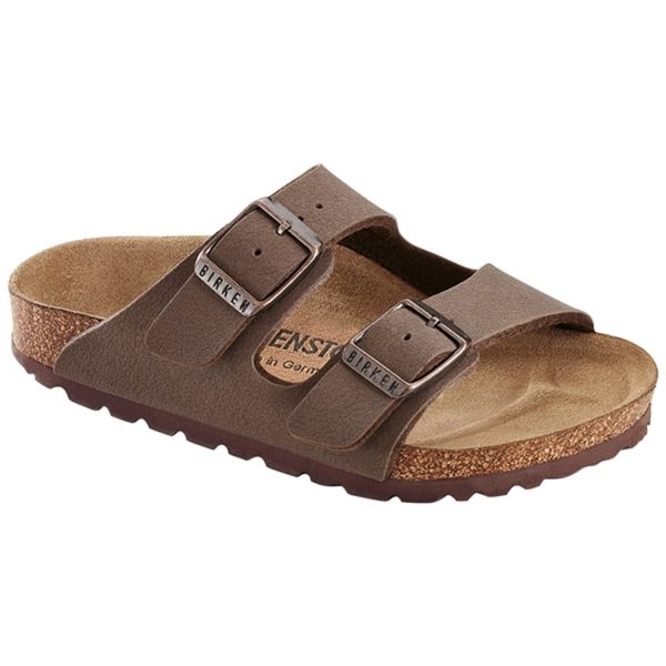 Birkenstock Arizona Kids Mocha Sandal Discount