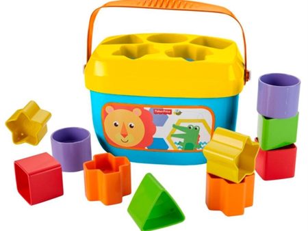 Fisher-Price® Babyens Første Puttekasse Online