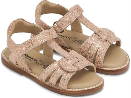 Bundgaard Tammi Sandal Rose Cloud Fashion