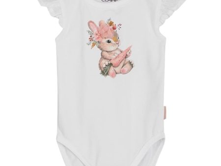 Hust & Claire Baby Benette Body White Online Sale