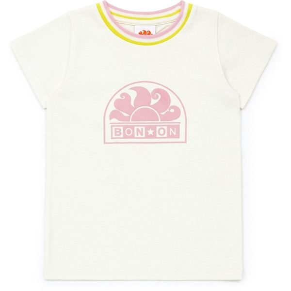 BONTON Creme Bonton T-Shirt Online Hot Sale