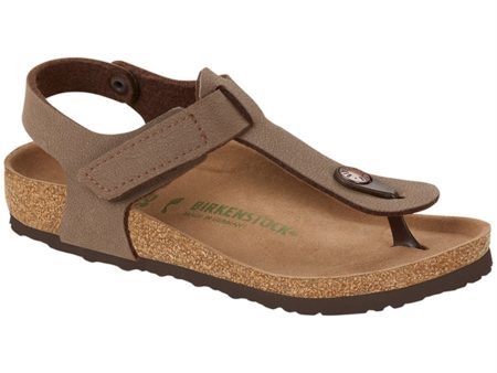 Birkenstock Kairo HL K Earthy V. Mocha Sandal Discount