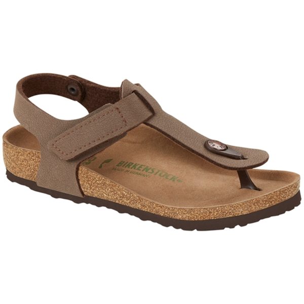 Birkenstock Kairo HL K Earthy V. Mocha Sandal Discount