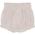 Hust & Claire Baby Hamdi Shorts Skin Chalk Online now