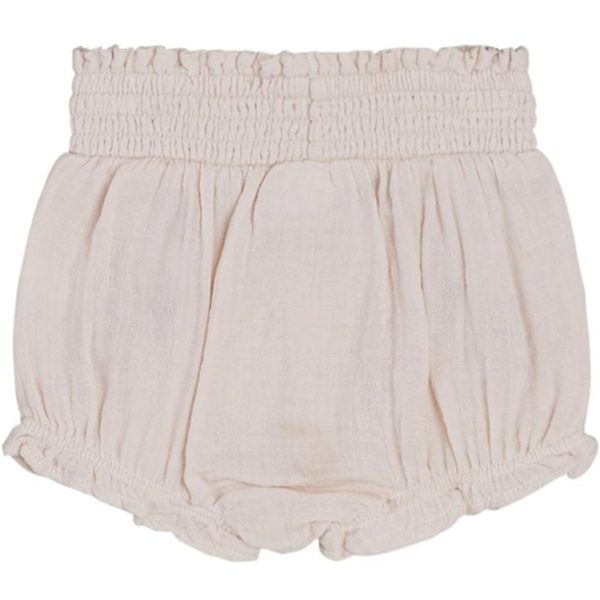 Hust & Claire Baby Hamdi Shorts Skin Chalk Online now