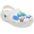 Crocs Jibbitz™ Charms Peppa Pig 5-pak Fashion