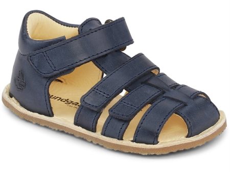 Bundgaard Sebastian II Sandal Navy WS Sale