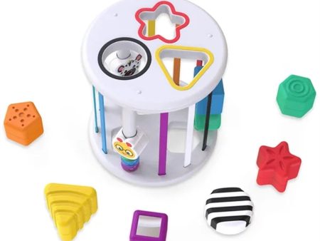 Baby Einstein Sorteringslegetøj - Zen & Cal’s Playground For Discount