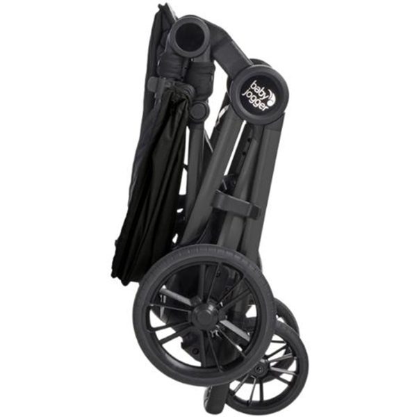 Baby Jogger City Sights Stroller Rich Black on Sale