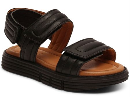 Bisgaard Berit Sandal Black Discount