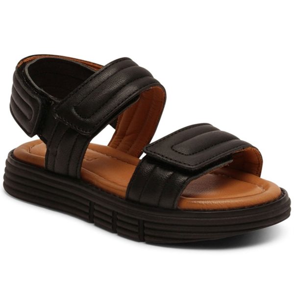 Bisgaard Berit Sandal Black Discount