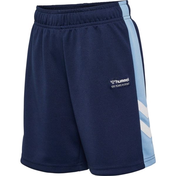 Hummel Black Iris Ruphus Shorts Online now