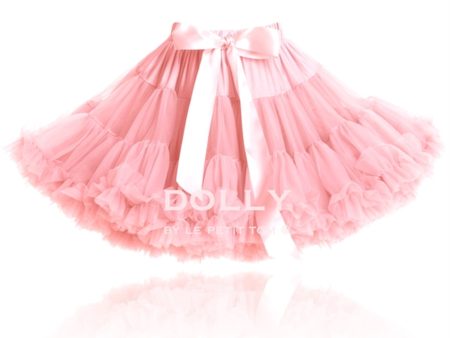 Dolly By Le Petit Tom Petttiskirt Queen Of Roses Skjørt Rose Pink Cheap