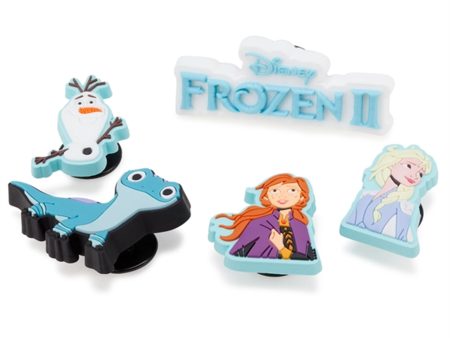 Crocs Jibbitz™ Charms Disney Frozen II 5-pak Supply