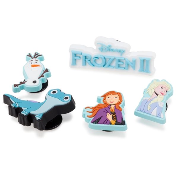 Crocs Jibbitz™ Charms Disney Frozen II 5-pak Supply