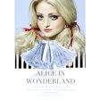 Dolly By Le Petit Tom Pettiskirt Alice In Wonderland Skjørt Light Blue Discount