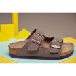 Birkenstock Arizona Kids Mocha Sandal Discount