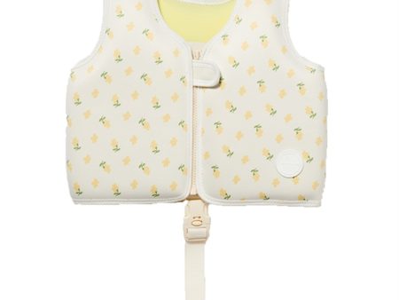 SunnyLife Svømmevest Mima the Fairy Lemon Lilac Online now