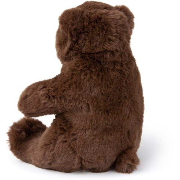 Bon Ton Toys WWF Plush ECO Grizzlybjørn Brown 25 cm For Sale