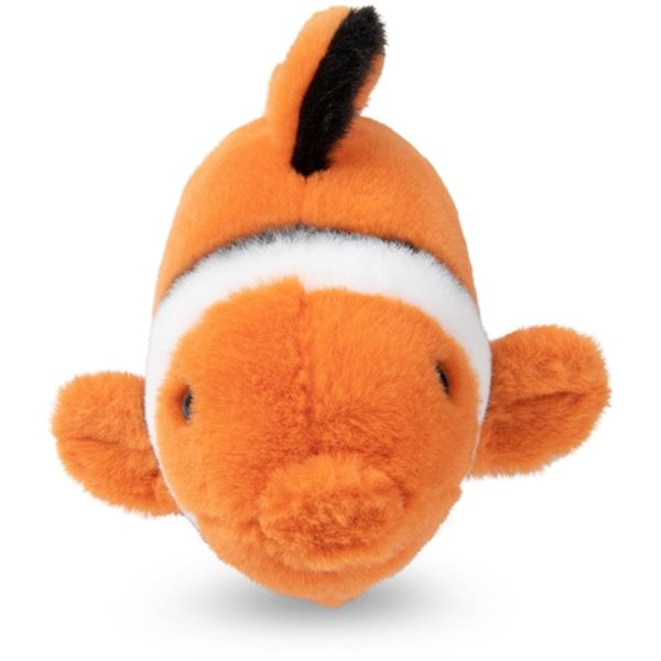 Bon Ton Toys WWF Plush Klovnefisk 18 cm on Sale