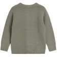 Hust & Claire Mini Charli Cardigan Seagrass Cheap