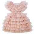 Dolly By Le Petit Tom Dolly Delicious Cake Kjole Ballet Pink Hot on Sale