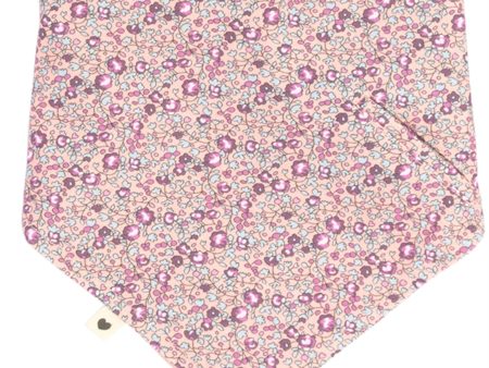 Bibs x Liberty Bandana Eloise Blush Cheap