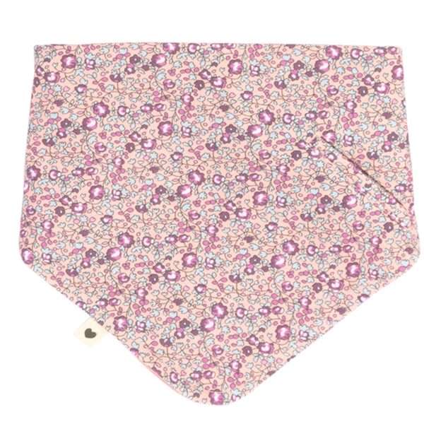 Bibs x Liberty Bandana Eloise Blush Cheap