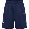 Hummel Black Iris Ruphus Shorts Online now