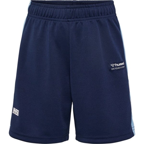 Hummel Black Iris Ruphus Shorts Online now