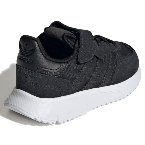 adidas Originals Retropy Sneakers Core Black   Cloud White Supply