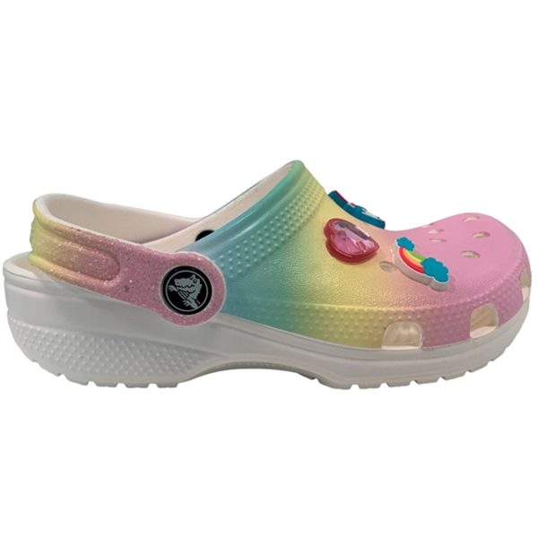 Crocs Classic Ombre Clog Multi Hot on Sale