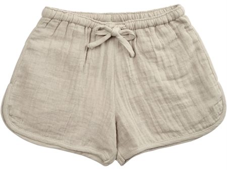 Sofie Schnoor Shorts Dark Sand Online now