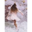 Dolly by Le Petit Tom Empress Tulle Kjole Ballet Pink on Sale