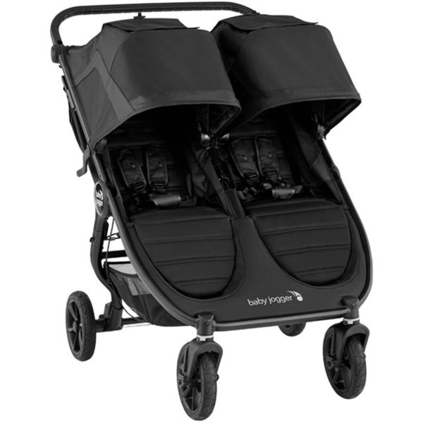 Baby Jogger City Mini GT2.1 Double Stroller Jet on Sale