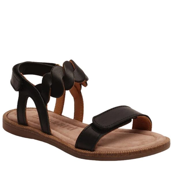 Bisgaard Cille Sandal Black For Cheap