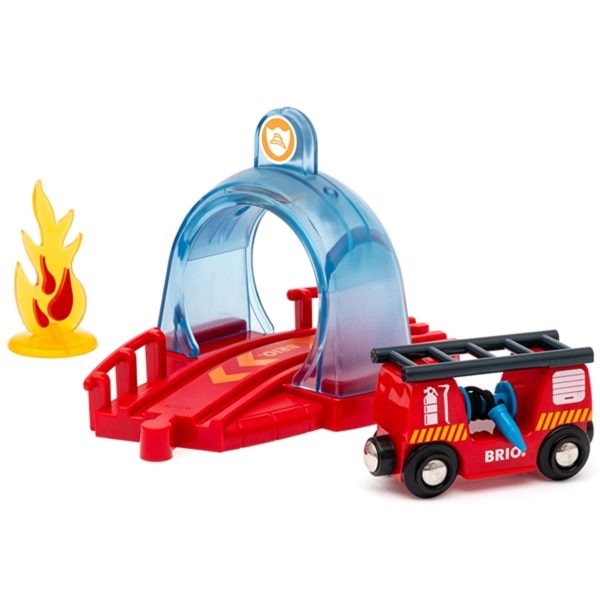 BRIO® Smart Tech Sound Rednings Action Tunnel Sett Cheap