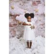 Dolly by Le Petit Tom Fairy Tulle Kjole Off White For Sale