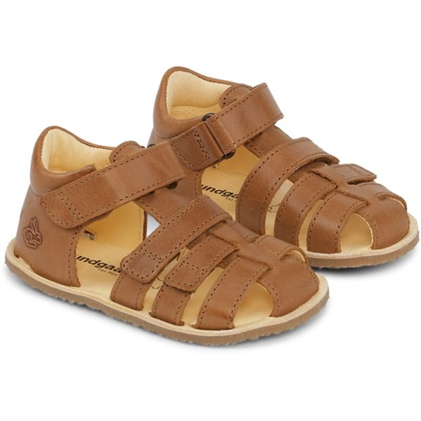 Bundgaard Sebastian II Sandal Tan WS Sale