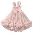 Dolly By Le Petit Tom Petti Kjole Ballet Pink Sale