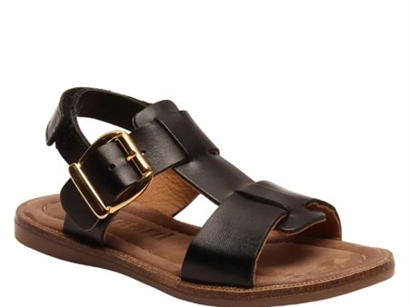 Bisgaard Adea Sandal Black Fashion