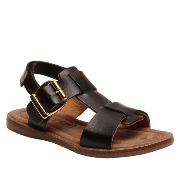 Bisgaard Adea Sandal Black Fashion