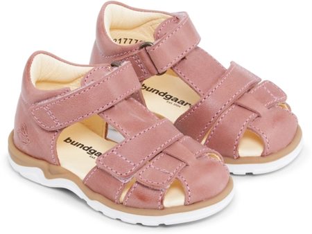 Bundgaard Sofus Sandal Old Rose WS Online Hot Sale