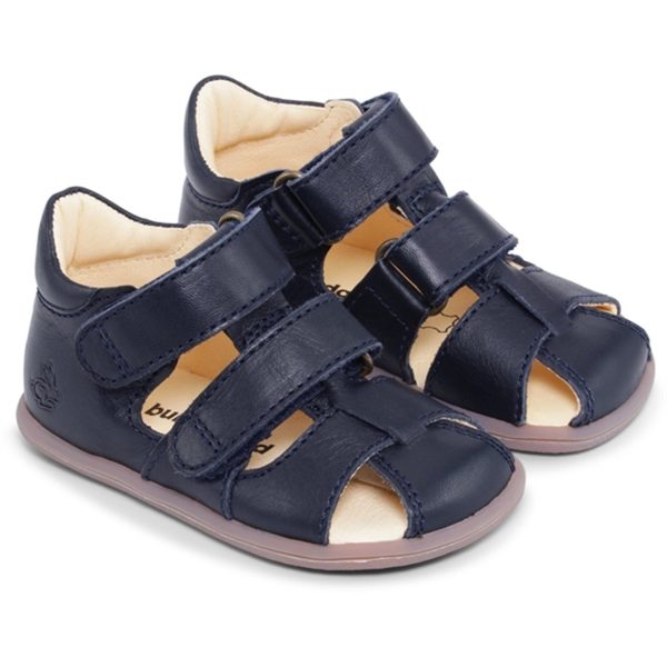 Bundgaard Balder Sandal Navy VB on Sale