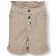 Kids ONLY Oxford Tan Cuba Shorts Sale