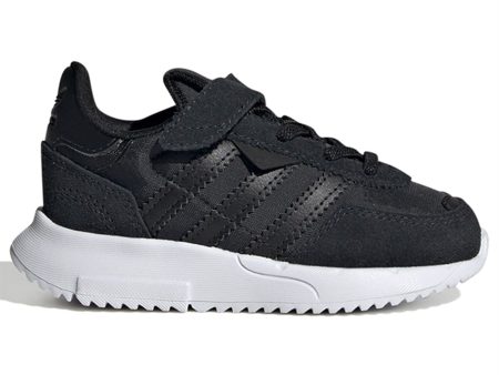 adidas Originals Retropy Sneakers Core Black   Cloud White Supply