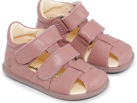 Bundgaard Balder Sandal Old Rose VB Discount