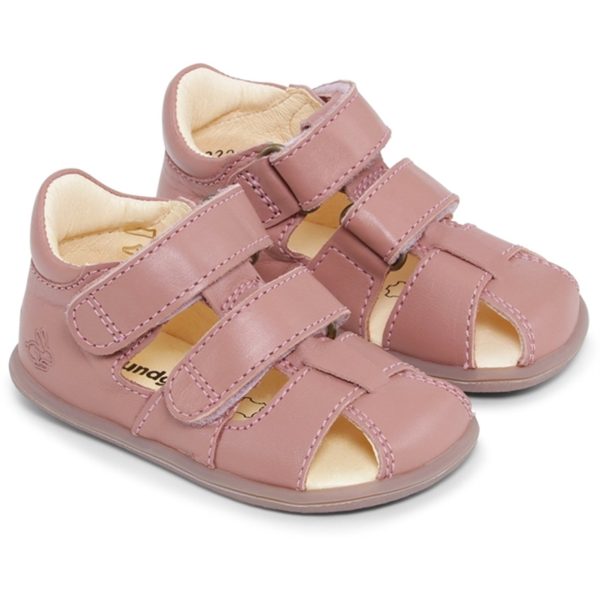 Bundgaard Balder Sandal Old Rose VB Discount