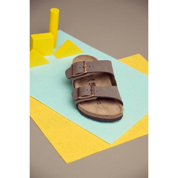 Birkenstock Arizona Kids Mocha Sandal Discount