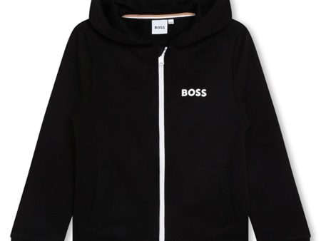 Hugo Boss Hettegenser Black Online Sale